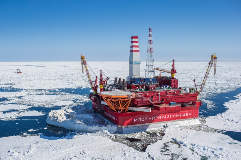 Rencana Rusia Kuasai Arktik Kedodoran
