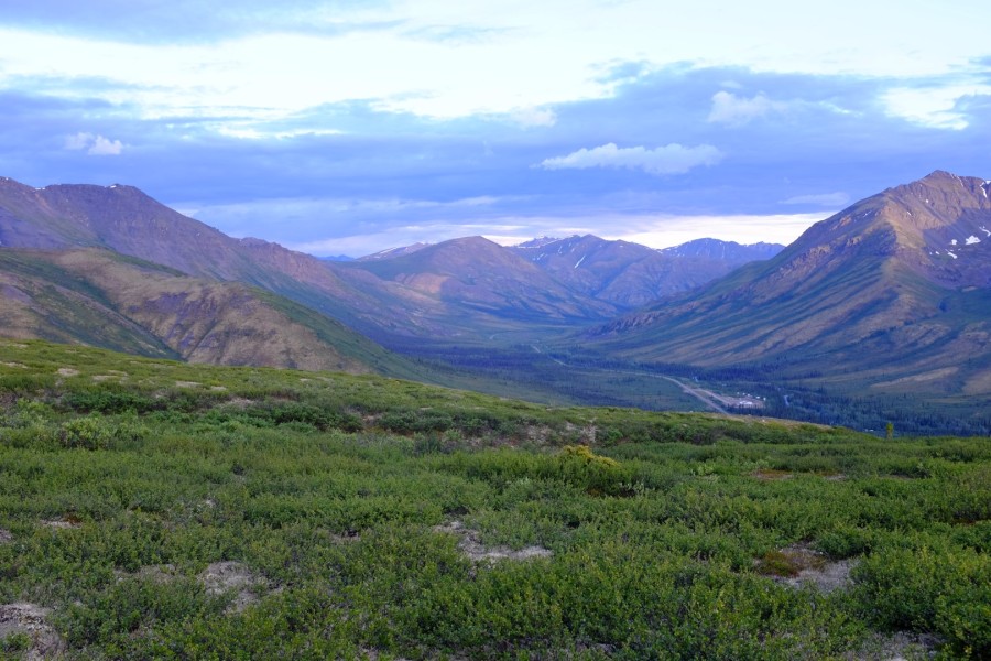 Dempster-Highway-Tombstone-Mountains